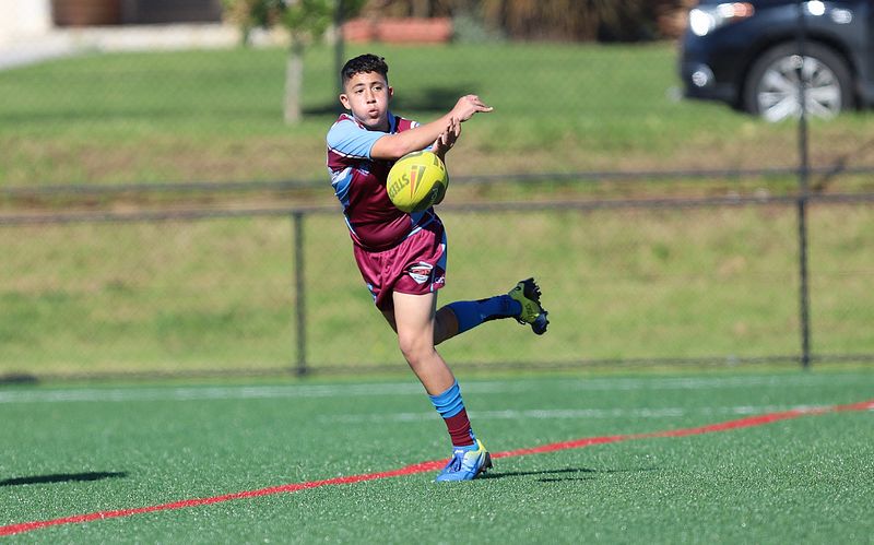 2022 CHS Buckley Shield – Endeavour SHS v The Hills SHS