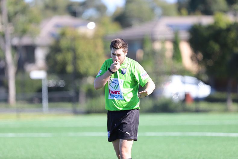 Uni / St.Marys Cup The Hills SHS v Endeavour SHS