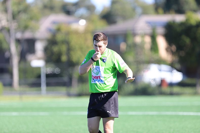 Uni / St.Marys Cup The Hills SHS v Endeavour SHS