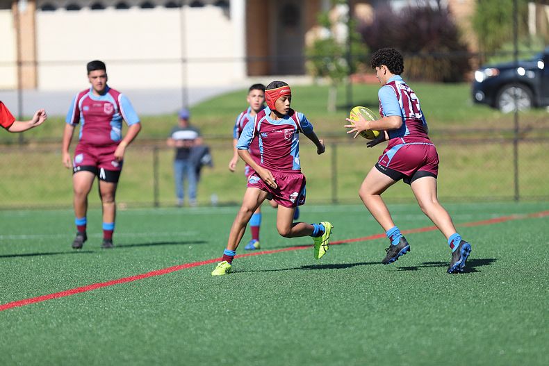 2022 CHS Buckley Shield – Endeavour SHS v The Hills SHS