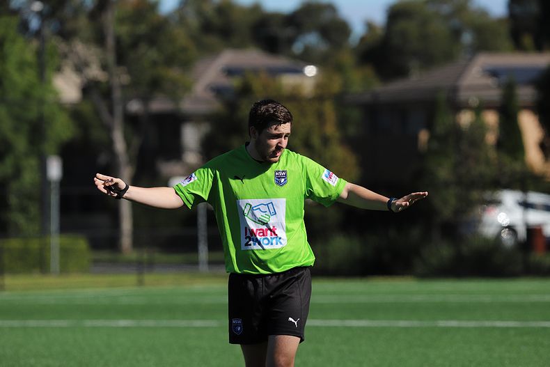 Uni / St.Marys Cup The Hills SHS v Endeavour SHS
