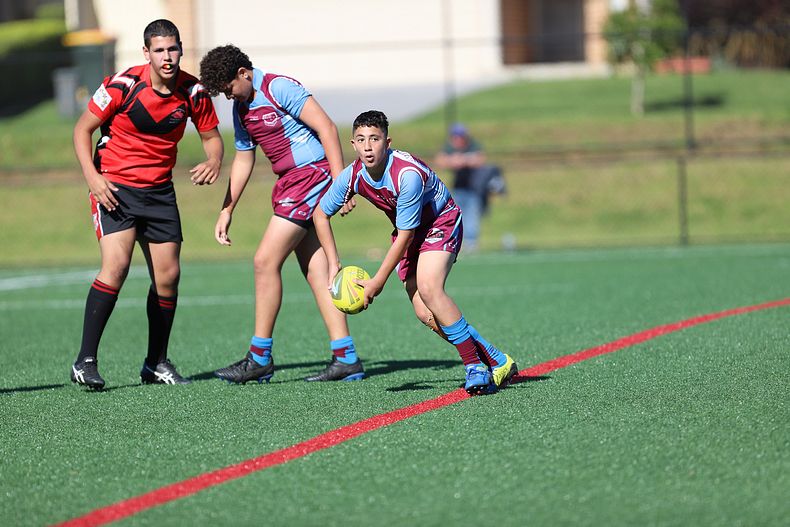 2022 CHS Buckley Shield – Endeavour SHS v The Hills SHS