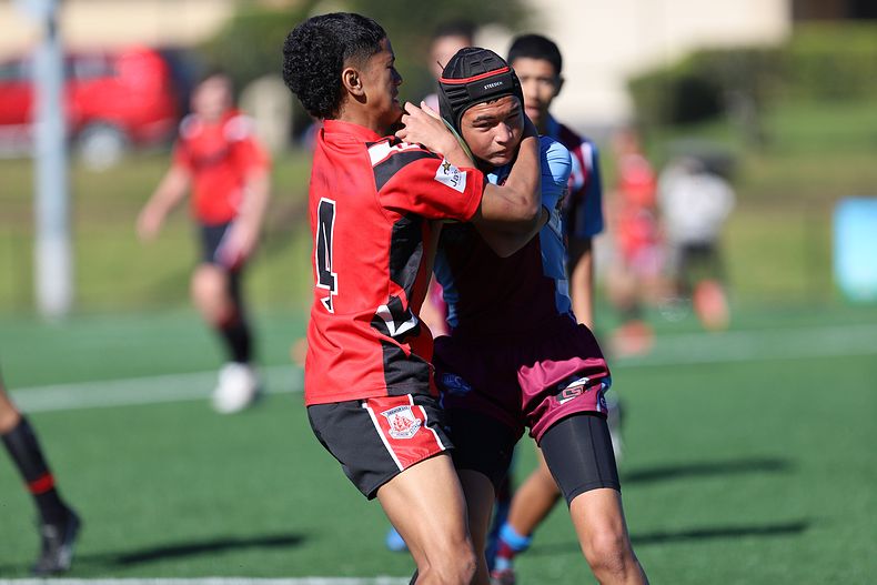 2022 CHS Buckley Shield – Endeavour SHS v The Hills SHS