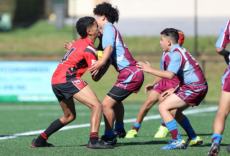 2022 CHS Buckley Shield – Endeavour SHS v The Hills SHS