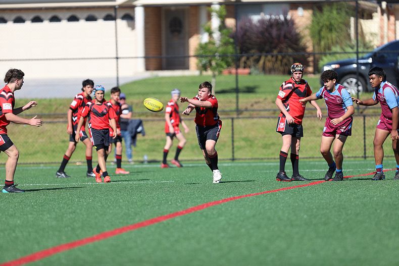 2022 CHS Buckley Shield – Endeavour SHS v The Hills SHS