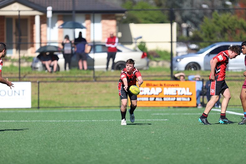 2022 CHS Buckley Shield – Endeavour SHS v The Hills SHS