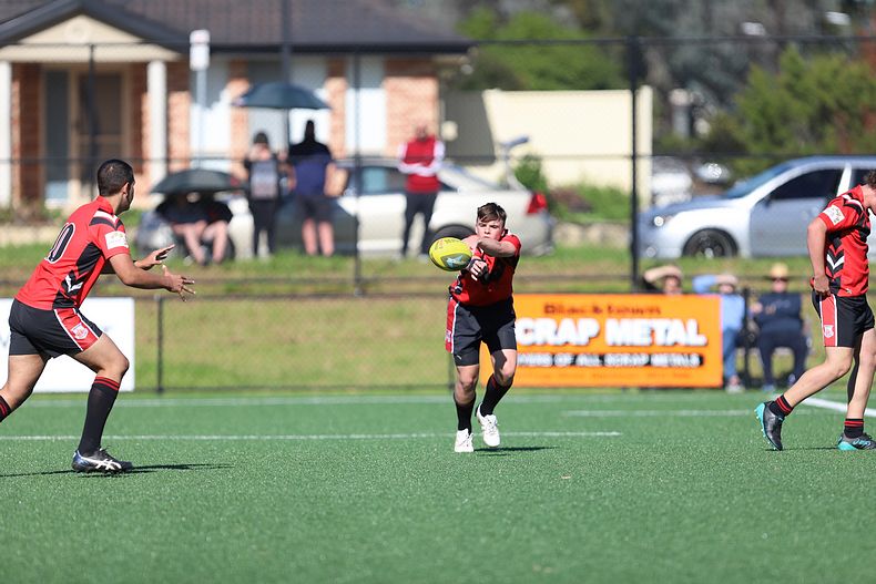 2022 CHS Buckley Shield – Endeavour SHS v The Hills SHS