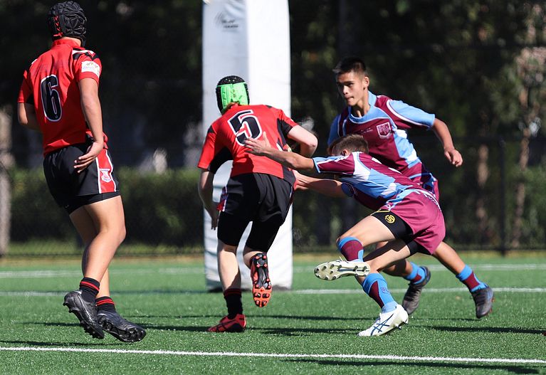 2022 CHS Buckley Shield – Endeavour SHS v The Hills SHS