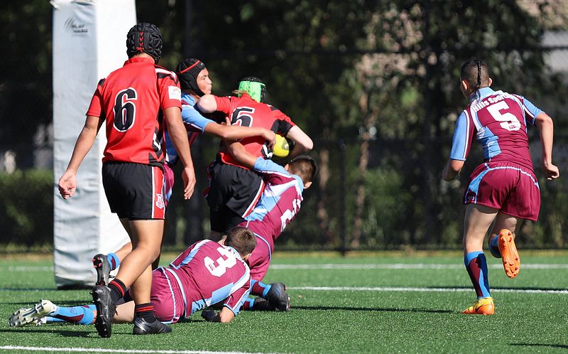 2022 CHS Buckley Shield – Endeavour SHS v The Hills SHS