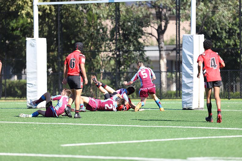 2022 CHS Buckley Shield – Endeavour SHS v The Hills SHS