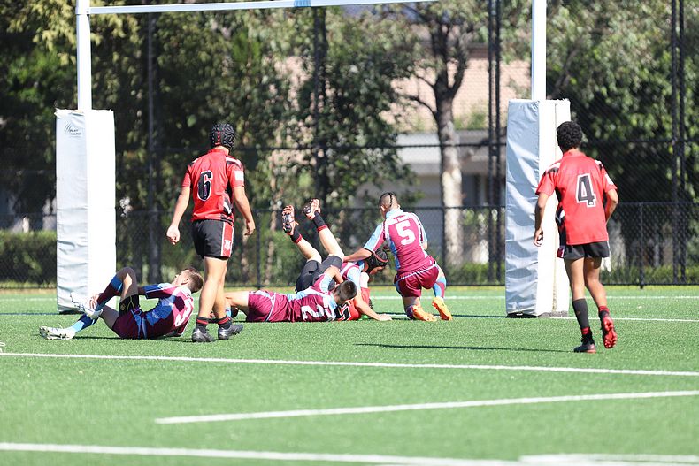 2022 CHS Buckley Shield – Endeavour SHS v The Hills SHS