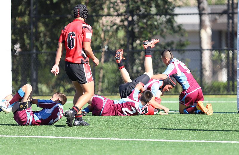 2022 CHS Buckley Shield – Endeavour SHS v The Hills SHS