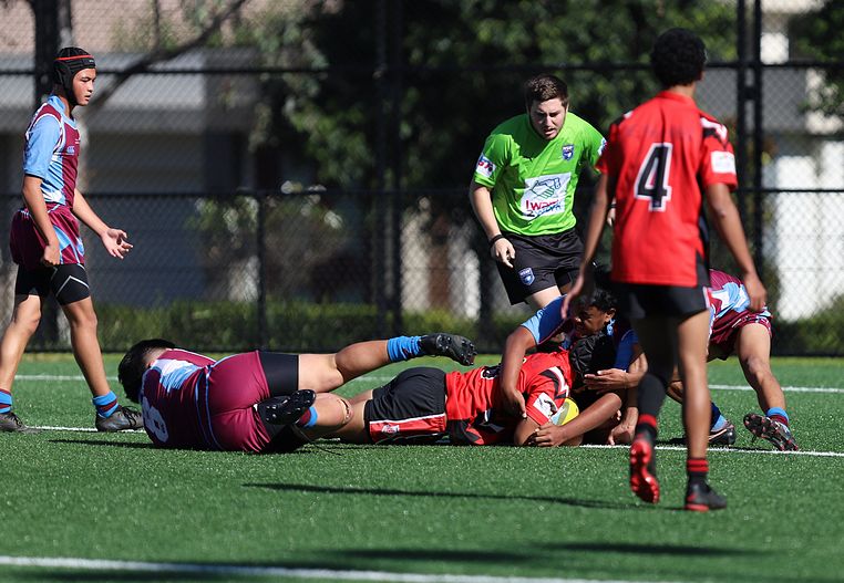 2022 CHS Buckley Shield – Endeavour SHS v The Hills SHS