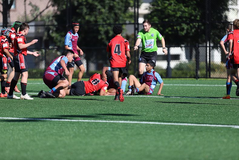 2022 CHS Buckley Shield – Endeavour SHS v The Hills SHS