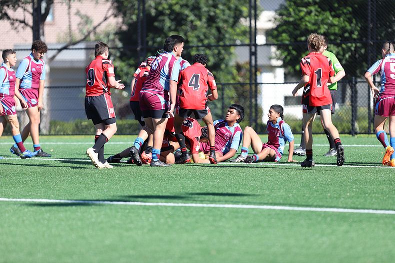 2022 CHS Buckley Shield – Endeavour SHS v The Hills SHS