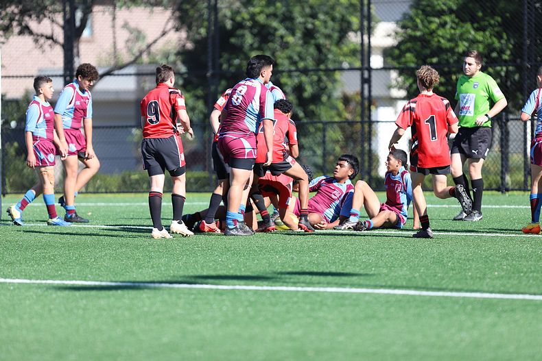 2022 CHS Buckley Shield – Endeavour SHS v The Hills SHS