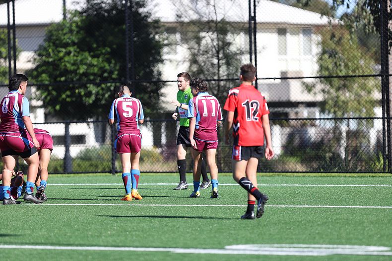 2022 CHS Buckley Shield – Endeavour SHS v The Hills SHS