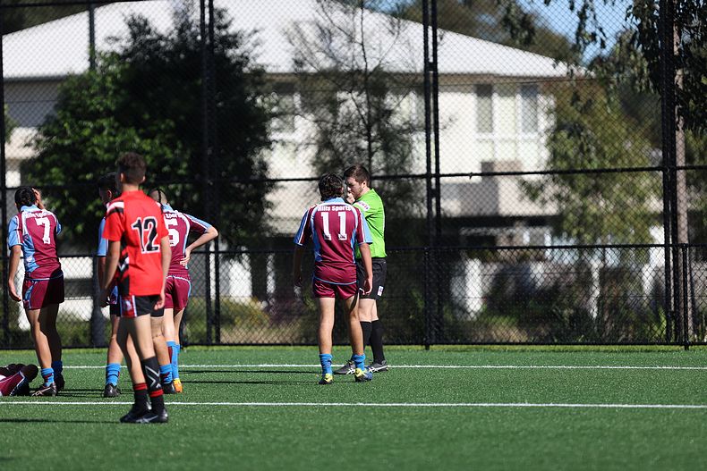 2022 CHS Buckley Shield – Endeavour SHS v The Hills SHS