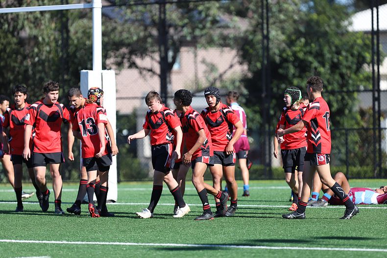 2022 CHS Buckley Shield – Endeavour SHS v The Hills SHS