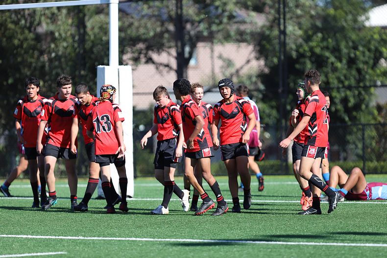 2022 CHS Buckley Shield – Endeavour SHS v The Hills SHS