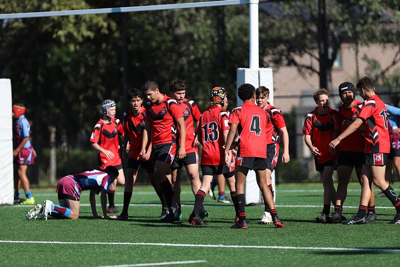 2022 CHS Buckley Shield – Endeavour SHS v The Hills SHS