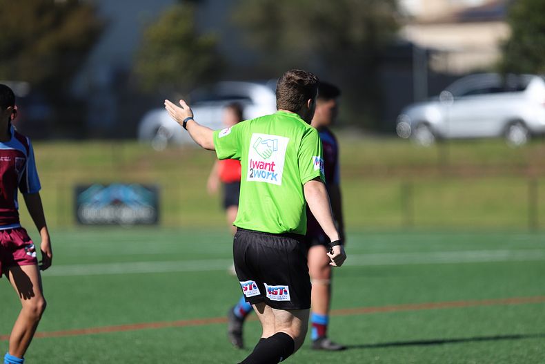 2022 CHS Buckley Shield – Endeavour SHS v The Hills SHS