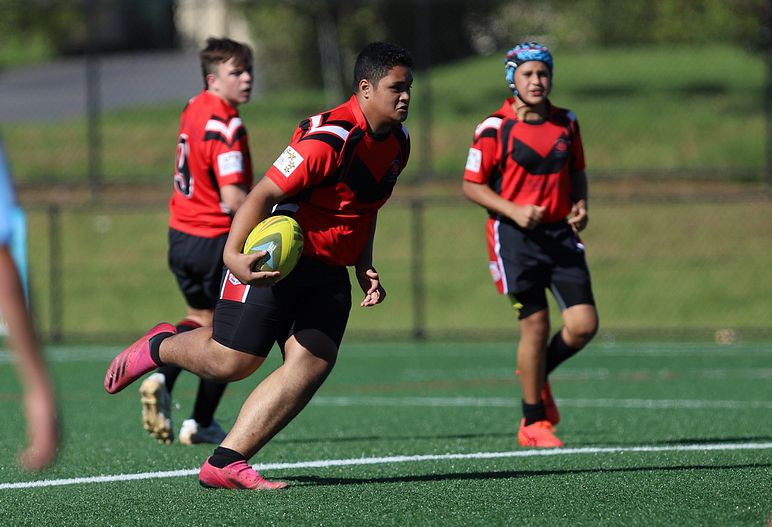2022 CHS Buckley Shield – Endeavour SHS v The Hills SHS
