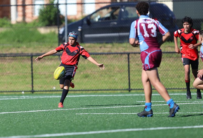 2022 CHS Buckley Shield – Endeavour SHS v The Hills SHS