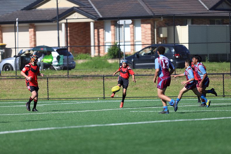 2022 CHS Buckley Shield – Endeavour SHS v The Hills SHS