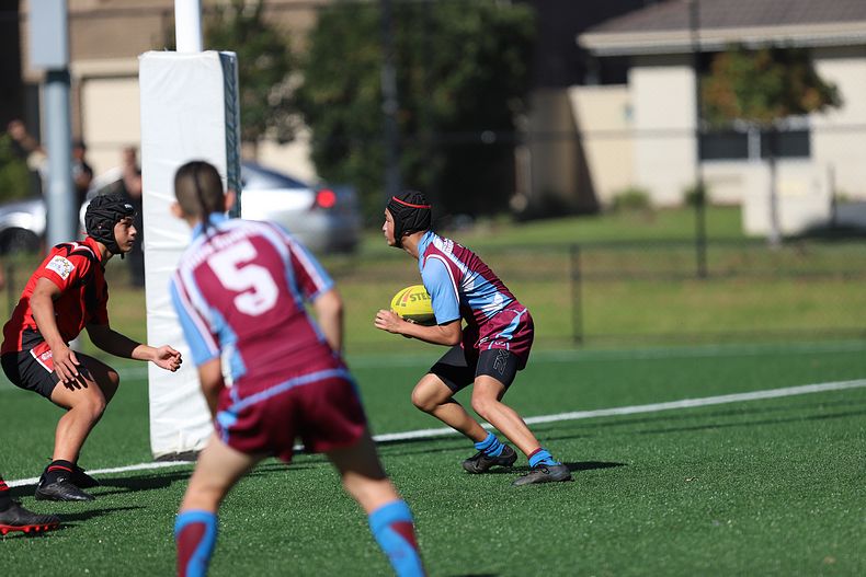 2022 CHS Buckley Shield – Endeavour SHS v The Hills SHS