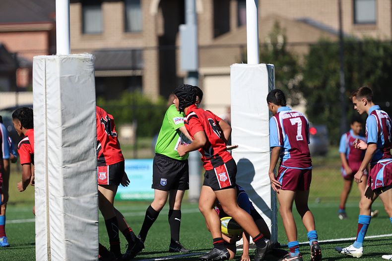 2022 CHS Buckley Shield – Endeavour SHS v The Hills SHS