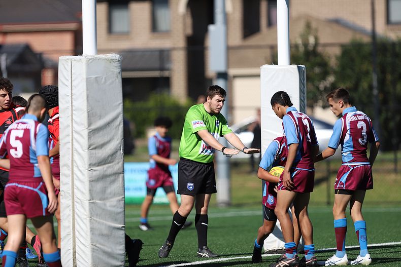 2022 CHS Buckley Shield – Endeavour SHS v The Hills SHS