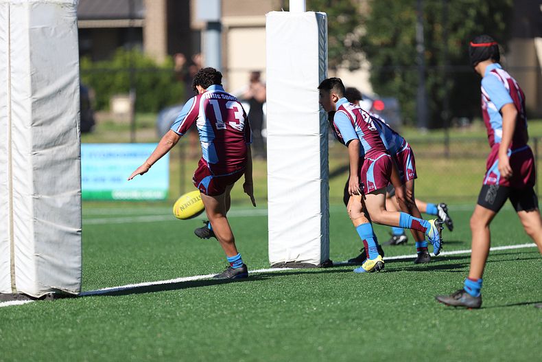 2022 CHS Buckley Shield – Endeavour SHS v The Hills SHS