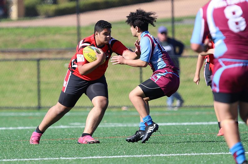 2022 CHS Buckley Shield – Endeavour SHS v The Hills SHS