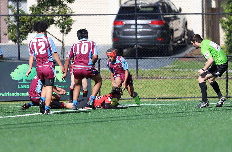 2022 CHS Buckley Shield – Endeavour SHS v The Hills SHS