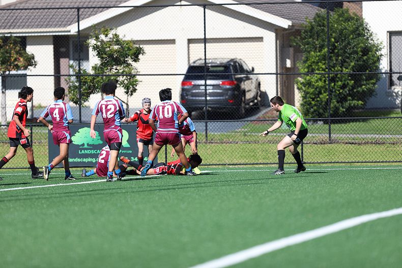2022 CHS Buckley Shield – Endeavour SHS v The Hills SHS
