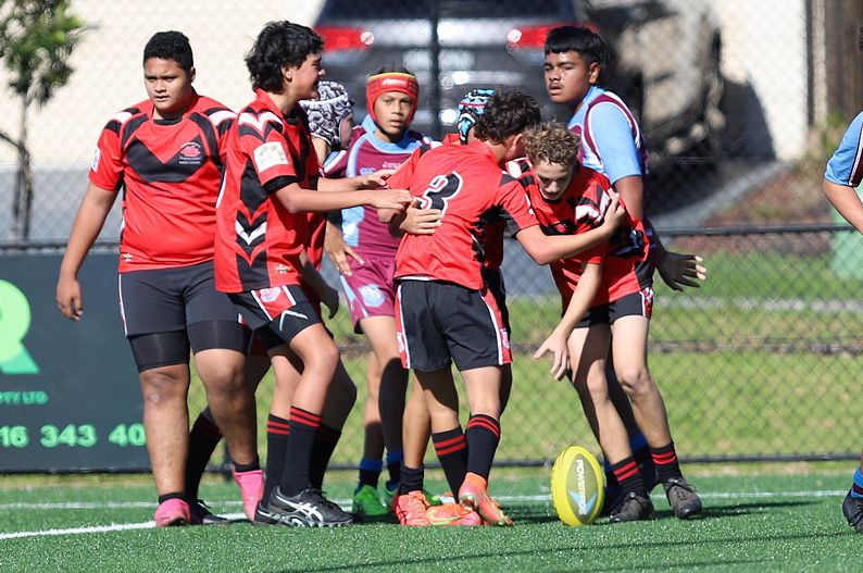 2022 CHS Buckley Shield – Endeavour SHS v The Hills SHS