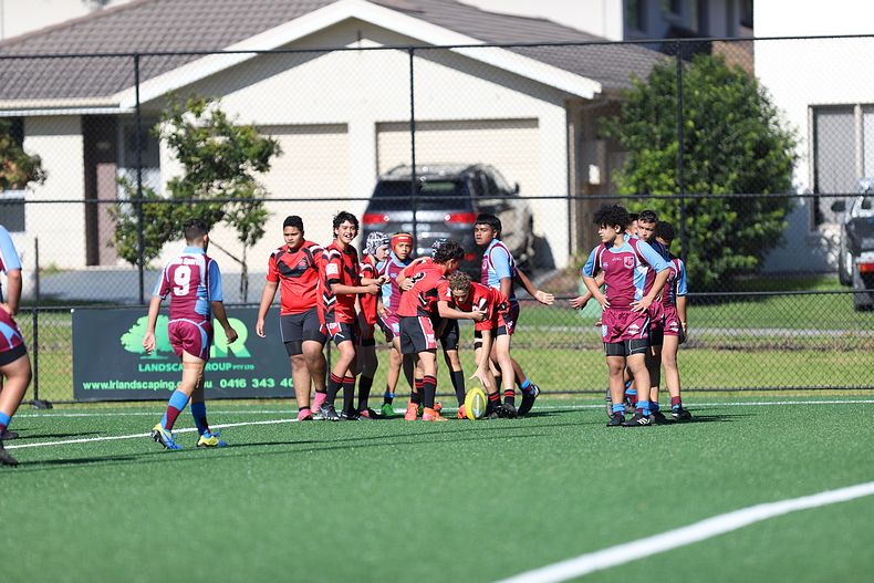 2022 CHS Buckley Shield – Endeavour SHS v The Hills SHS