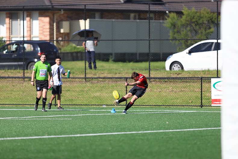 2022 CHS Buckley Shield – Endeavour SHS v The Hills SHS
