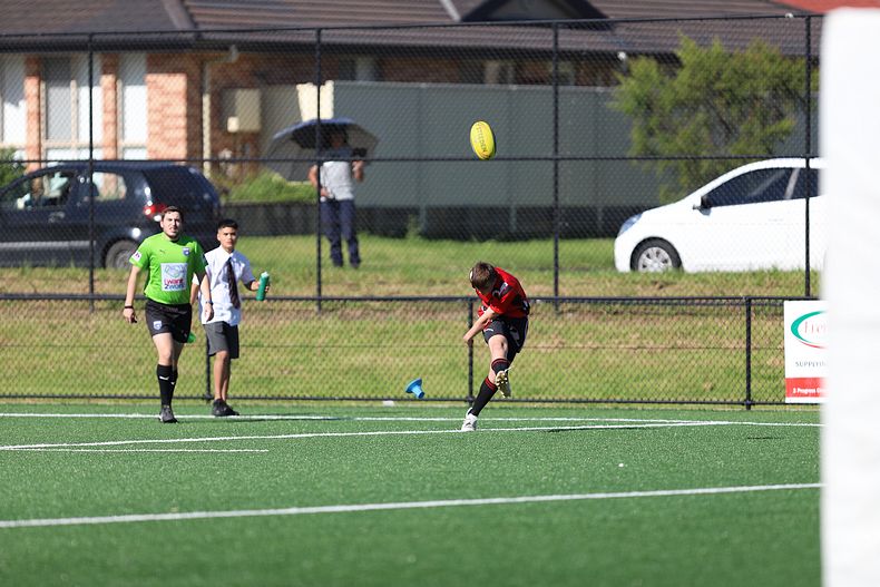 2022 CHS Buckley Shield – Endeavour SHS v The Hills SHS
