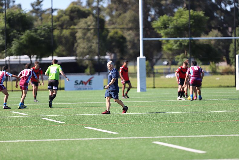 2022 CHS Buckley Shield – Endeavour SHS v The Hills SHS