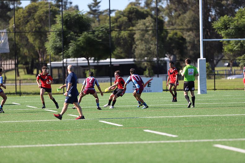 2022 CHS Buckley Shield – Endeavour SHS v The Hills SHS