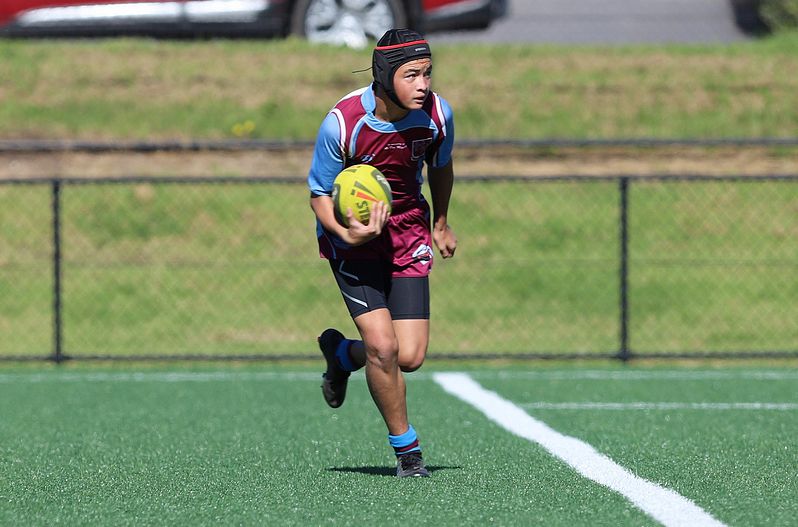 2022 CHS Buckley Shield – Endeavour SHS v The Hills SHS