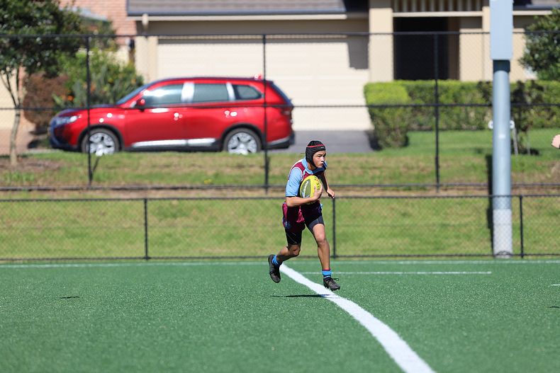 2022 CHS Buckley Shield – Endeavour SHS v The Hills SHS