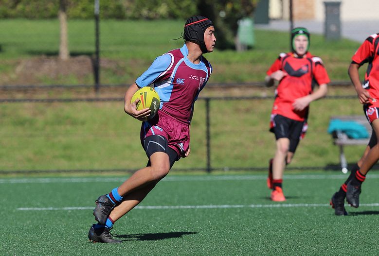 2022 CHS Buckley Shield – Endeavour SHS v The Hills SHS