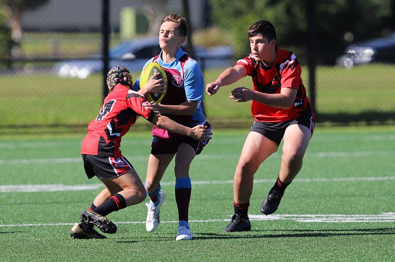 2022 CHS Buckley Shield – Endeavour SHS v The Hills SHS