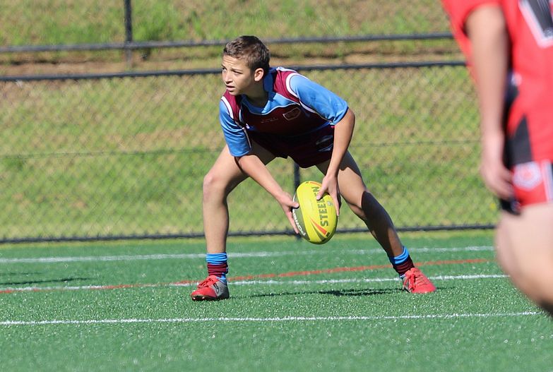 2022 CHS Buckley Shield – Endeavour SHS v The Hills SHS