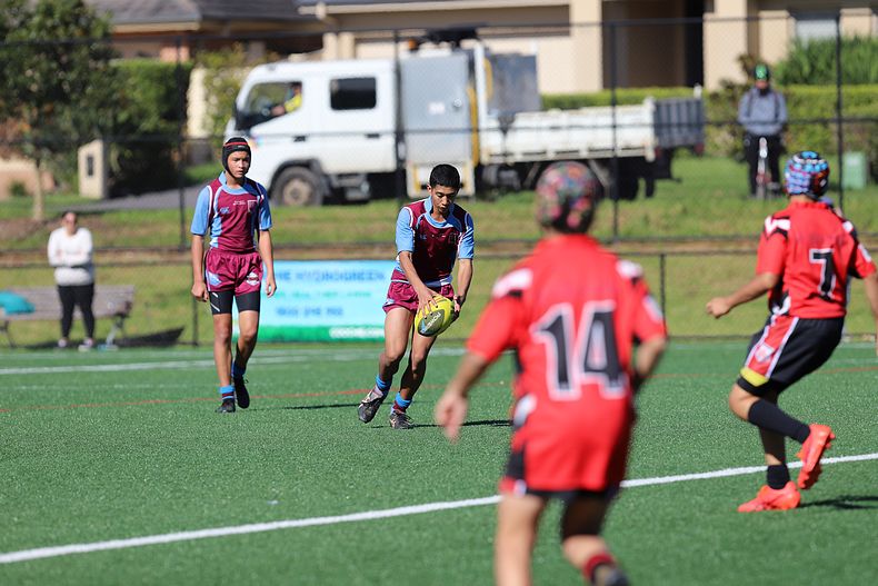 2022 CHS Buckley Shield – Endeavour SHS v The Hills SHS