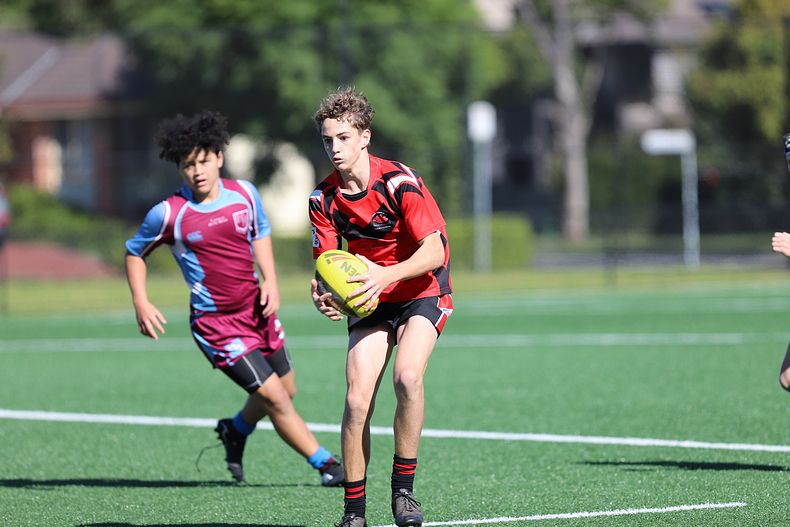 2022 CHS Buckley Shield – Endeavour SHS v The Hills SHS