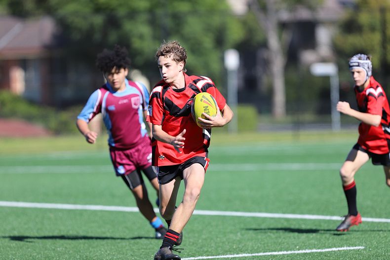 2022 CHS Buckley Shield – Endeavour SHS v The Hills SHS